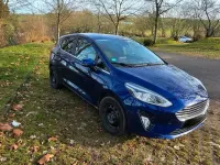 Gebraucht Ford Fiesta Titanium 101 PS (74 kW) 2018 Andere farben Kleinwagen