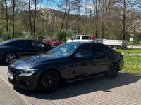 gebraucht BMW 325 d M Sport M Sport