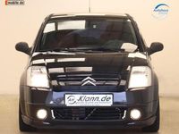 Gebraucht Citroën C2 Comfort 77 PS (56 kW) 2007 Schwarz Kleinwagen