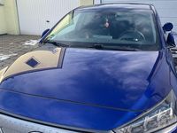 Gebraucht Hyundai Ioniq Premium 100 kW (136 PS) 2021 Blau Kleinwagen