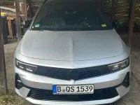 Gebraucht Opel Astra Edition 131 PS (96 kW) 2025 Grau Kleinwagen