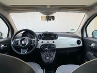 gebraucht Fiat 500 Lounge 1.2 | 69PS | Panoramadach
