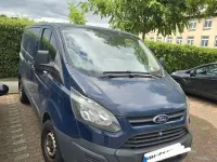 Gebraucht Ford Transit Custom 101 PS (74 kW) 2014 Van / Kleinbus