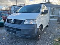 gebraucht VW T5 *Transporter*Kasten*KLIMA*TÜV*AHK*TEILLEDER