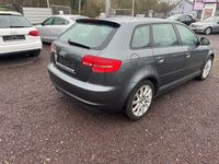 Gebraucht Audi A3 160 PS (117 kW) 2009 Grau Kleinwagen