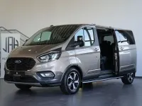 Gebraucht Ford Tourneo Custom Active 185 PS (136 kW) 2022 Silber Van