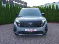 Gebraucht Ford Tourneo Courier Active 125 PS (91 kW) 2025 Solarsilvermet. Van / Kleinbus