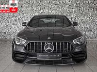 Gebraucht Mercedes E63 AMG AMG 612 PS (450 kW) 2022 Graphitgrau metallic Limousine