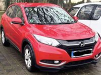 Gebraucht Honda HR-V Comfort 120 PS (88 kW) 2016 Rot SUV