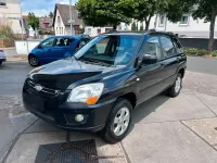 Gebraucht Kia Sportage 140 PS (102 kW) 2010 Schwarz SUV