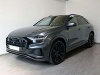 Gebraucht Audi Q8 S-Line 286 PS (210 kW) 2023 Daytonagrau perleffekt/dayton SUV