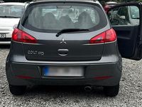 Gebraucht Mitsubishi Colt 75 PS (55 kW) 2005 Grau Kleinwagen