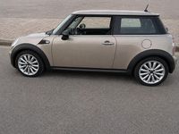 Used Mini Cooper 95 HP (69 kW) 2008 Grey Hatchback