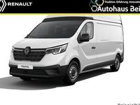 Neu Renault Trafic Komfort 150 PS (110 kW) 2025 Weiß Van / Kleinbus