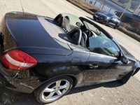Gebraucht Mercedes SLK200 Edition 1 163 PS (119 kW) 2007 Cabrio