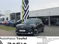Neu Renault 4 E-Tech Evolution 89 kW (122 PS) 2026 Schwarz SUV