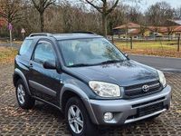 Gebraucht Toyota RAV4 150 PS (110 kW) 2004 Grau SUV