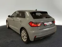 Gebraucht Audi A1 Advanced Plus 110 PS (80 kW) 2022 Pfeilgrau perleffekt SUV