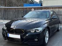 Gebraucht BMW 320 Shadowline 190 PS (139 kW) 2019 Schwarz Limousine