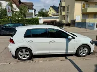 Gebraucht VW Golf VII Join 131 PS (96 kW) 2018 Weiß Limousine