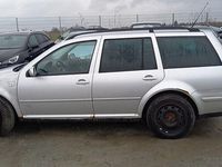 Gebraucht VW Golf IV 101 PS (74 kW) 2006 Silber Kombi
