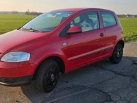 Gebraucht VW Fox 54 PS (39 kW) 2006 Rot Kleinwagen
