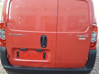 Gebraucht Citroën Nemo 68 PS (50 kW) 2008 Rot Van / Kleinbus