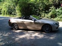 gebraucht BMW 650 Cabriolet i F12 Vollausstattung TÜV Neu