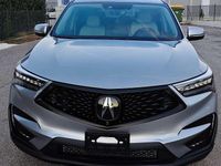 Gebraucht Acura RDX 272 PS (200 kW) 2018 Silber SUV