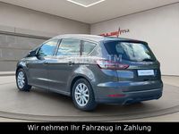 Gebraucht Ford S-MAX Titanium 280 PS (205 kW) 2016 Magnetic Van / Kleinbus