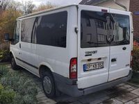 Gebraucht Ford Transit Trend 86 PS (63 kW) 2008 Weiß Kombi