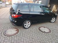 Second-hand Mazda 5 150 CP (110 kW) 2012 Negru Monovolum