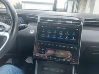 Gebraucht Hyundai Tucson Select 150 PS (110 kW) 2022 Weiß SUV