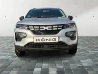 Usado Dacia Spring 47 kW (65 HP) 2023 Cinzento Citadino