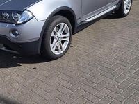 Gebraucht BMW X3 218 PS (160 kW) 2007 Grau SUV