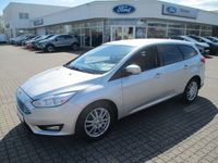 gebraucht Ford Focus Turnier 1.5 TDCi DPF Trend