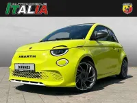 Gebraucht Abarth 500 113 kW (154 PS) 2023 Grün Limousine