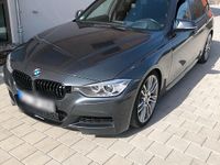 Gebraucht BMW 335 Performance 340 PS (250 kW) 2014 Grau Kombi