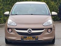 gebraucht Opel Adam 1.4 Slam-Teilleder-Klimaaut-Lenkrad Heizung
