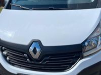 Gebraucht Renault Trafic Komfort 95 PS (69 kW) 2018 Weiß Van / Kleinbus