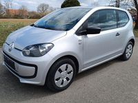 Gebraucht VW up! take up! 60 PS (44 kW) 2012 Silber Kleinwagen