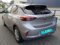 Gebraucht Opel Corsa Edition 75 PS (55 kW) 2020 Silber Limousine