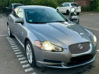 Gebraucht Jaguar XF 207 PS (152 kW) 2008 Grau Limousine