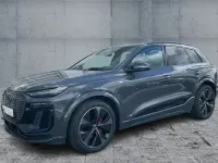 Gebraucht Audi Q6 e-tron Edition .1 285 kW (388 PS) 2025 Magnetgrau SUV