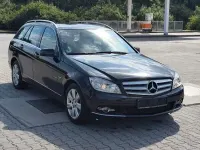 Gebraucht Mercedes C250 204 PS (150 kW) 2009 Schwarz Kombi