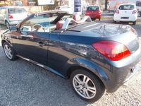 Gebraucht Opel Tigra Edition 90 PS (66 kW) 2009 Schwarz Cabrio