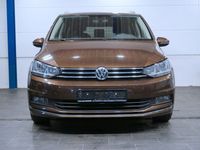 gebraucht VW Touran 1.4TSI DSG Highline AHK ACC KAM SHZ PARK