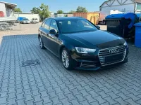 Gebraucht Audi A4 S-Line 272 PS (200 kW) 2015 Schwarz Kombi