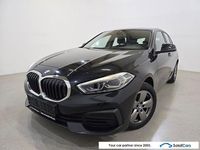 Gebraucht BMW 116 116 PS (85 kW) 2023 Schwarz Kleinwagen