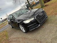 Brugt Audi A6 218 HK (160 kW) 2018 Sort Stationcar